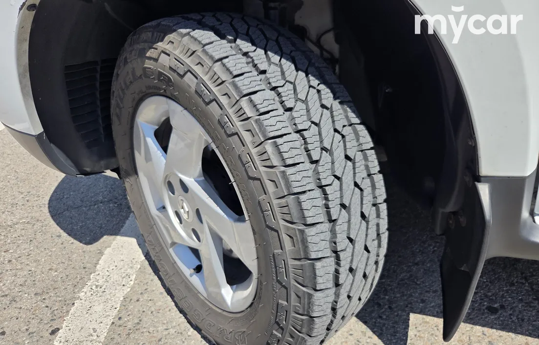 Renault Duster 2019