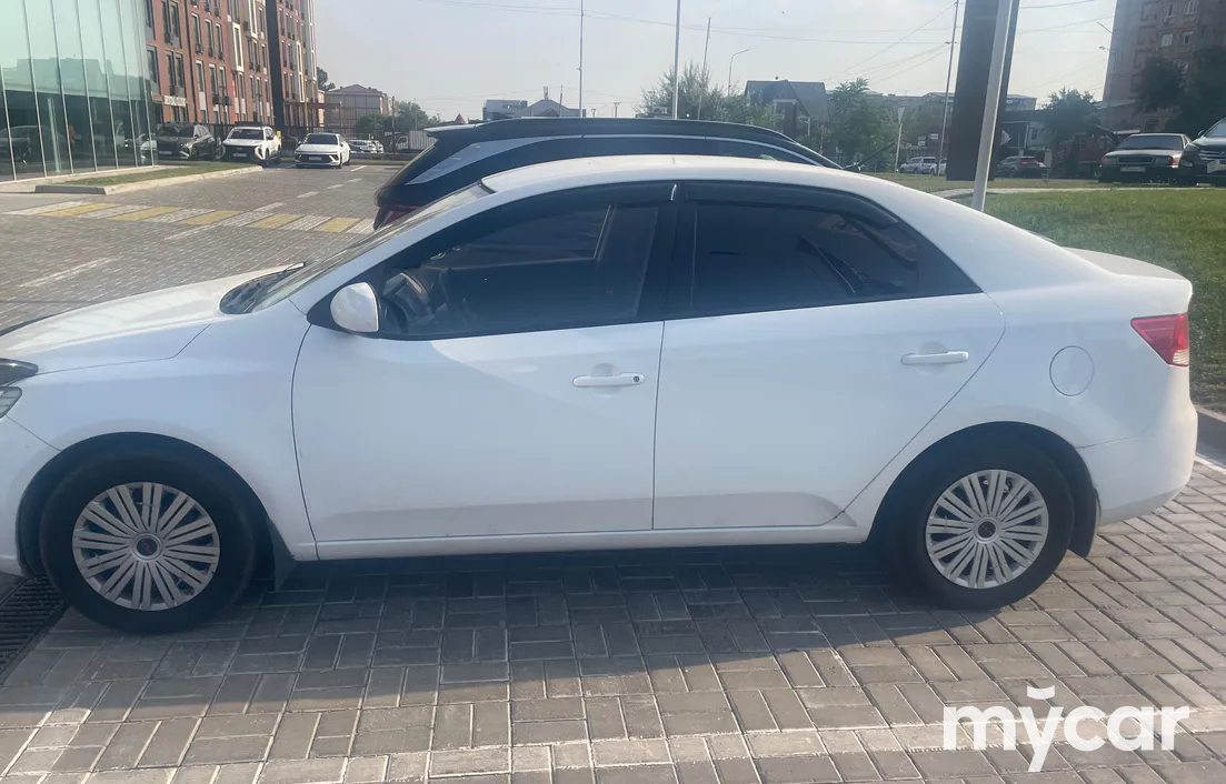 Kia Cerato 2010