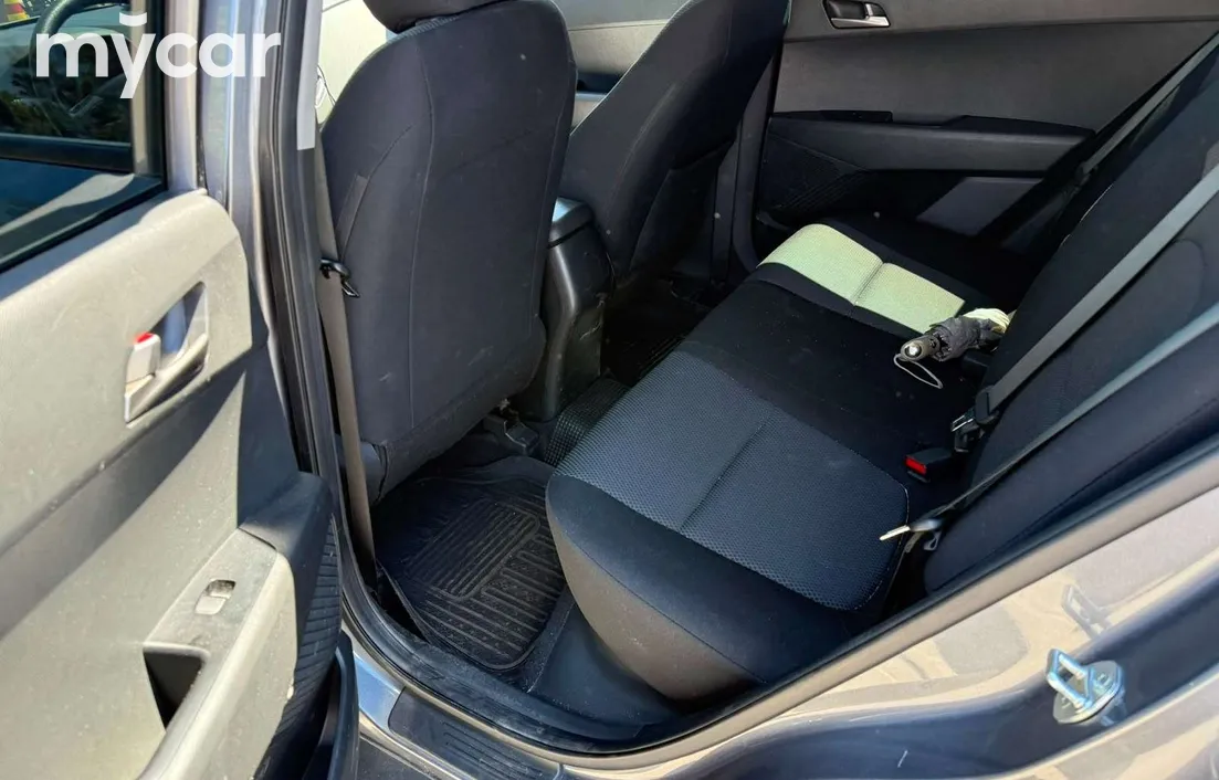 Hyundai Creta 2018