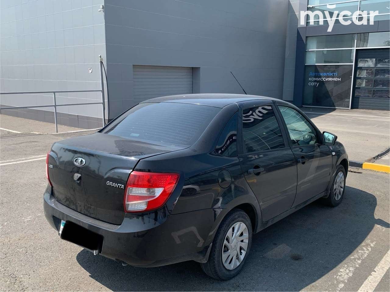 LADA Granta 2017