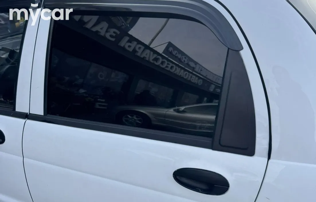 Daewoo Matiz 2012