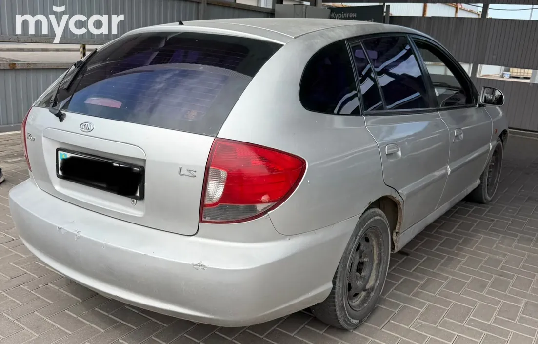 Kia Rio 2003