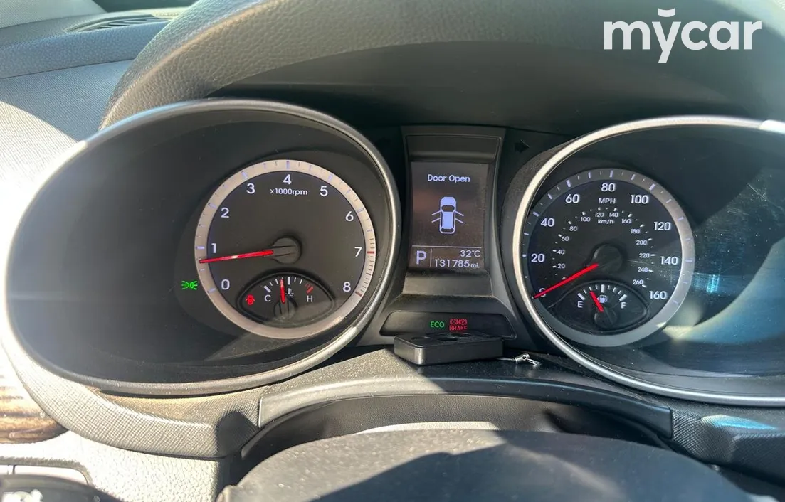 Hyundai Santa Fe 2013