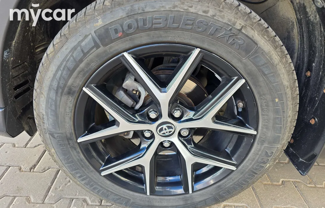 Toyota RAV4 2018