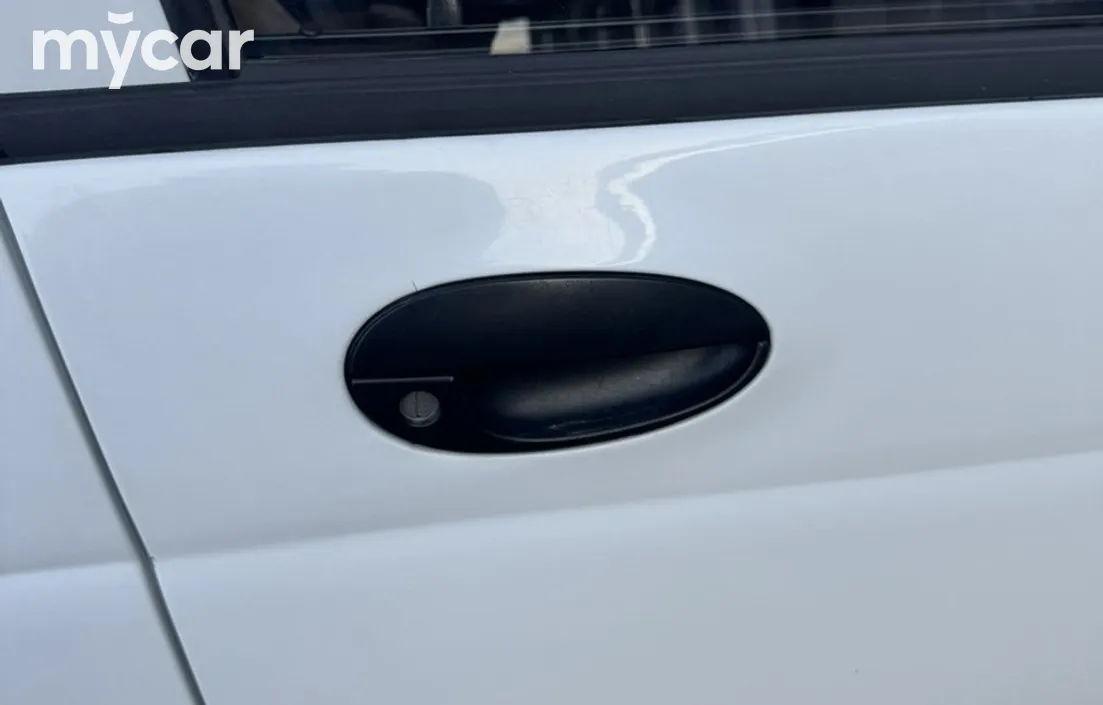Daewoo Matiz 2012
