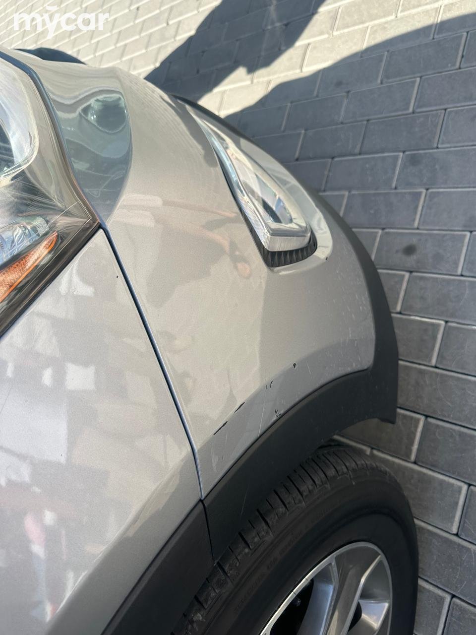 Hyundai Santa Fe 2013
