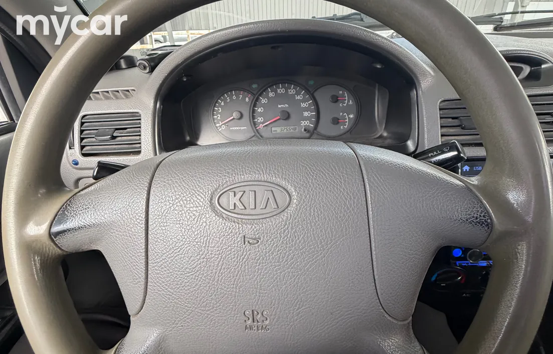 Kia Rio 2003