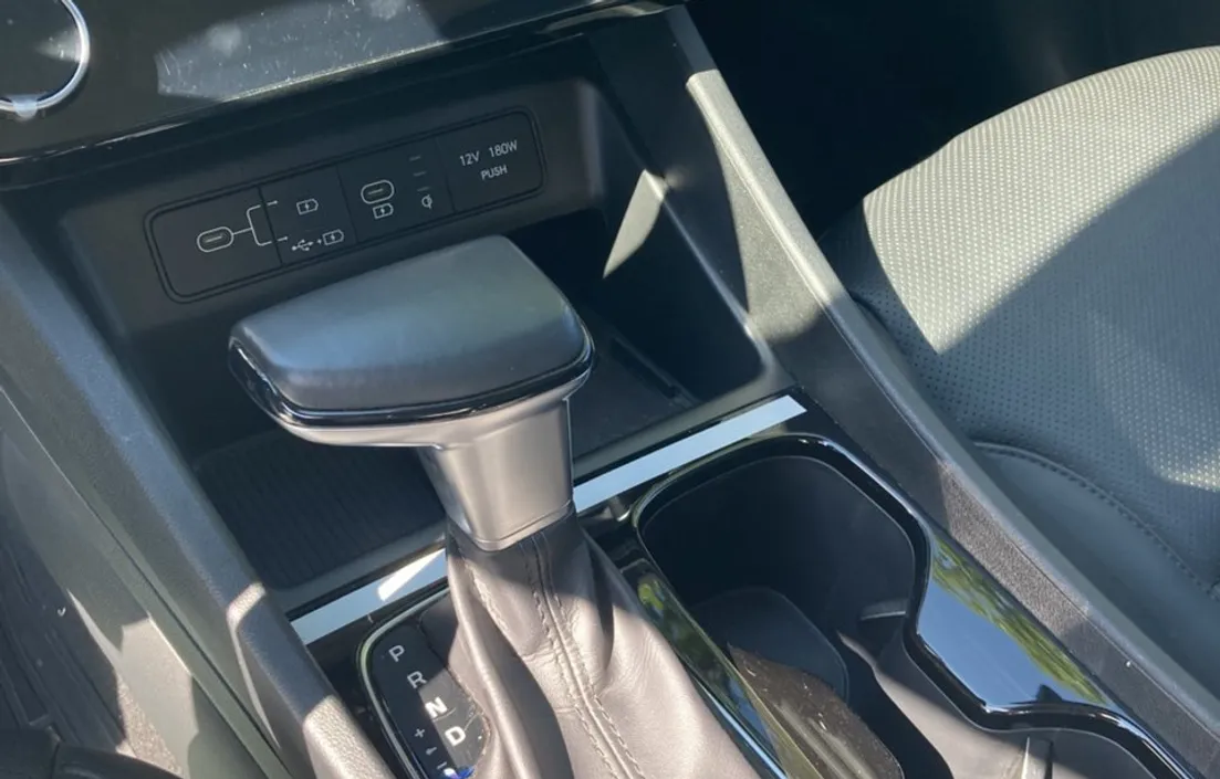 Hyundai Tucson 2024