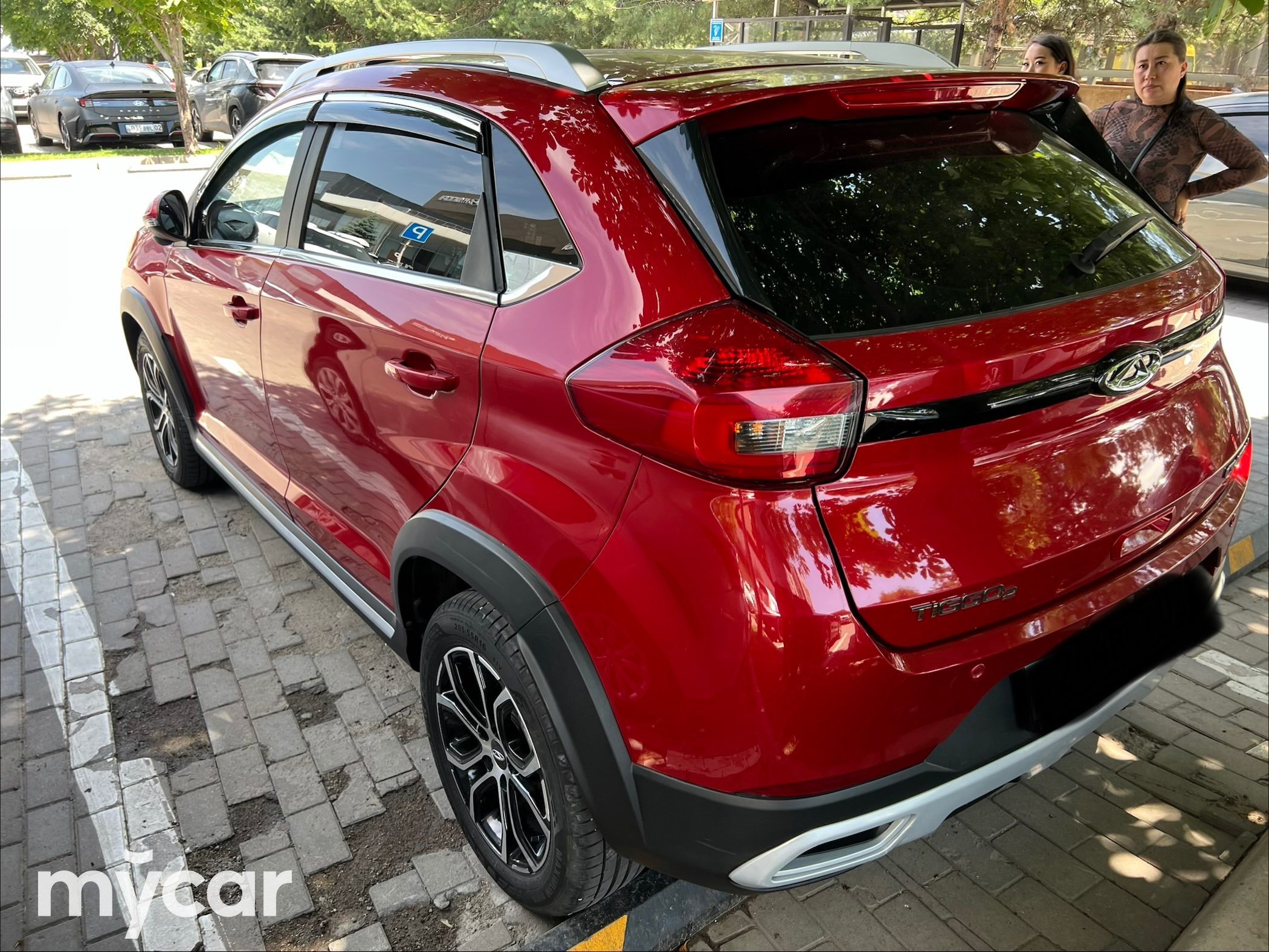 Chery Tiggo 2 Pro 2023