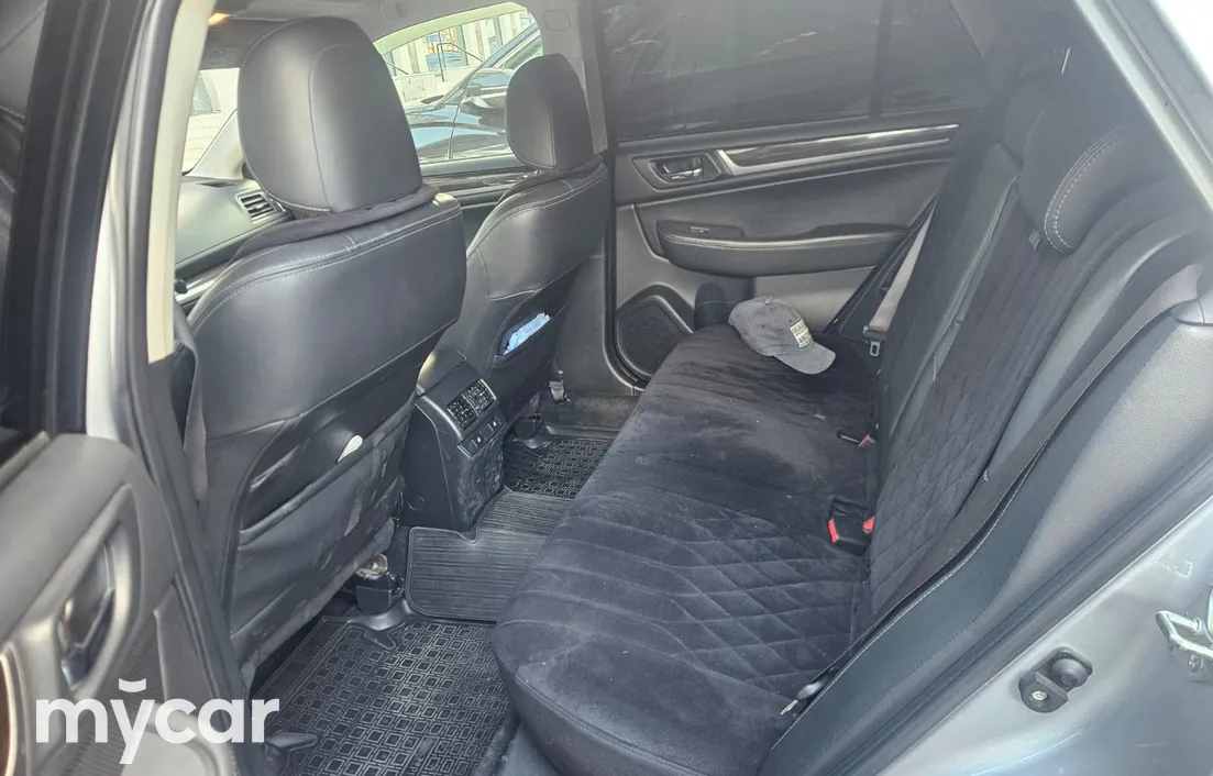 Subaru Outback 2015