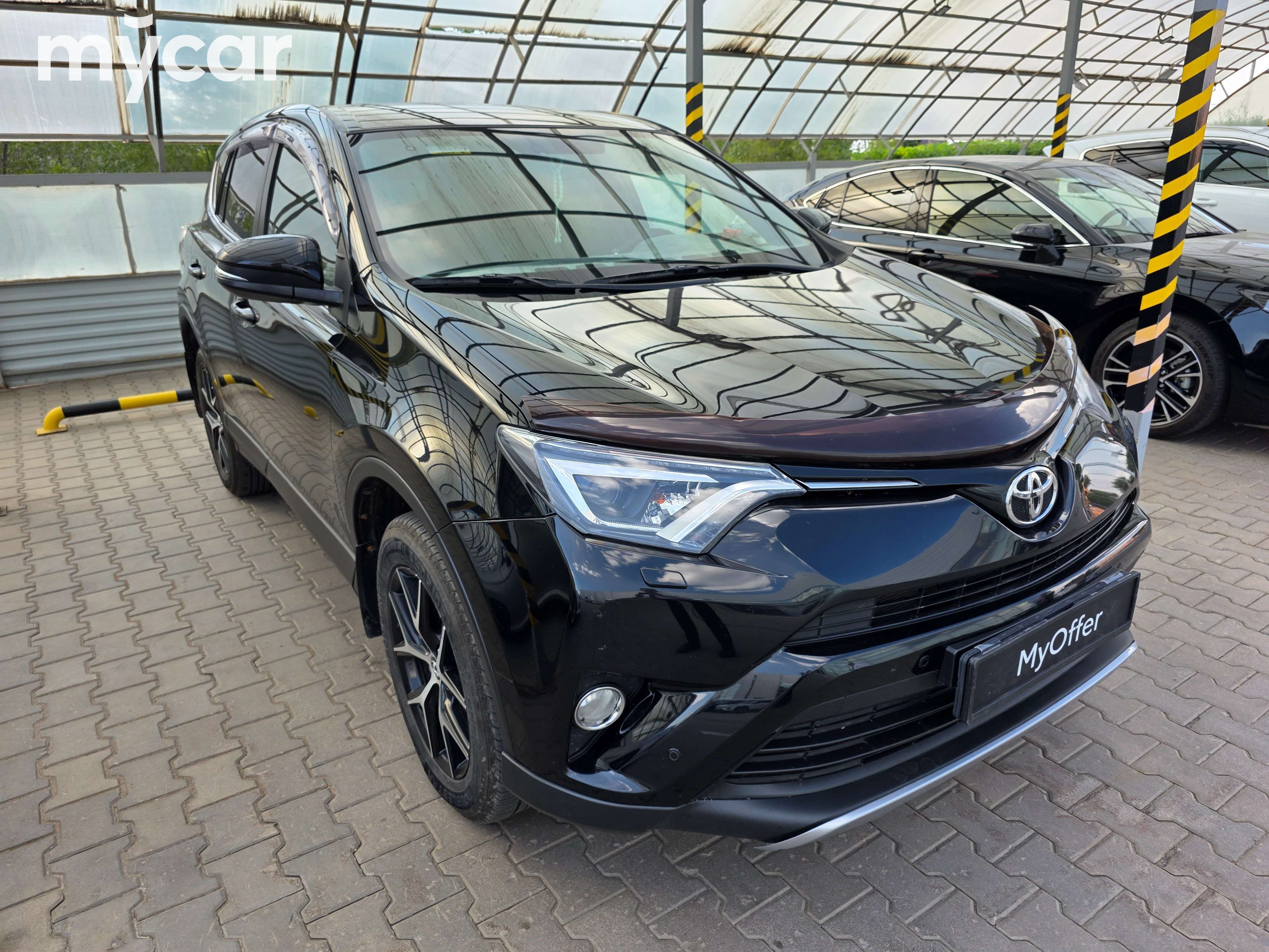 Toyota RAV4 2018