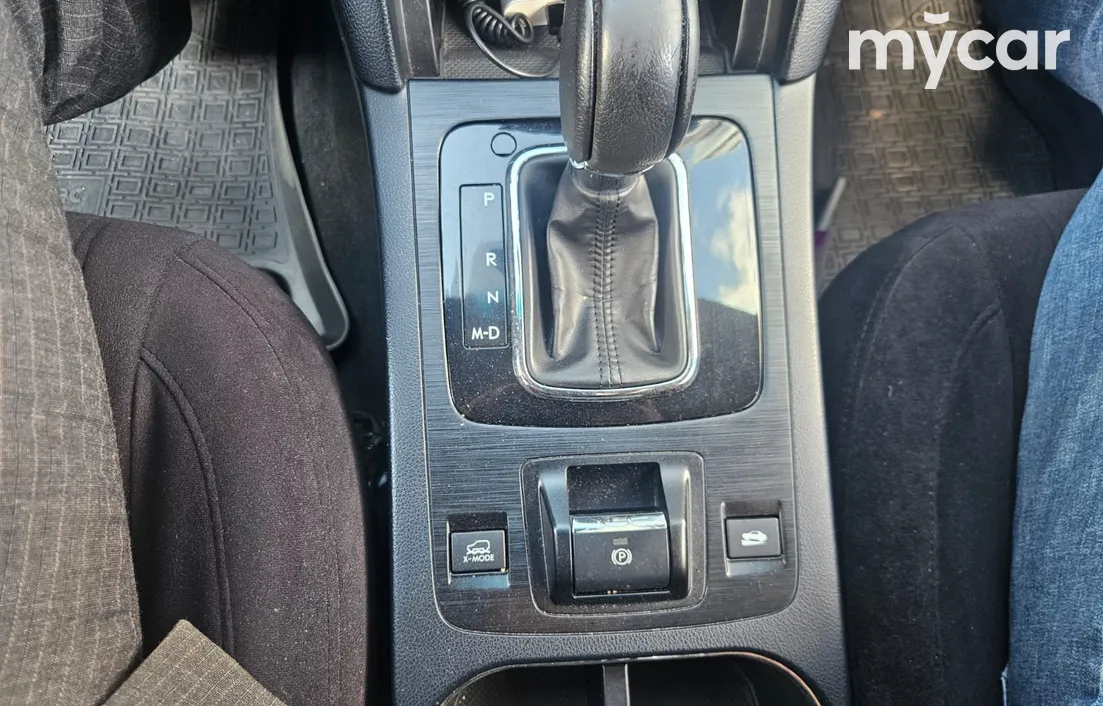 Subaru Outback 2015