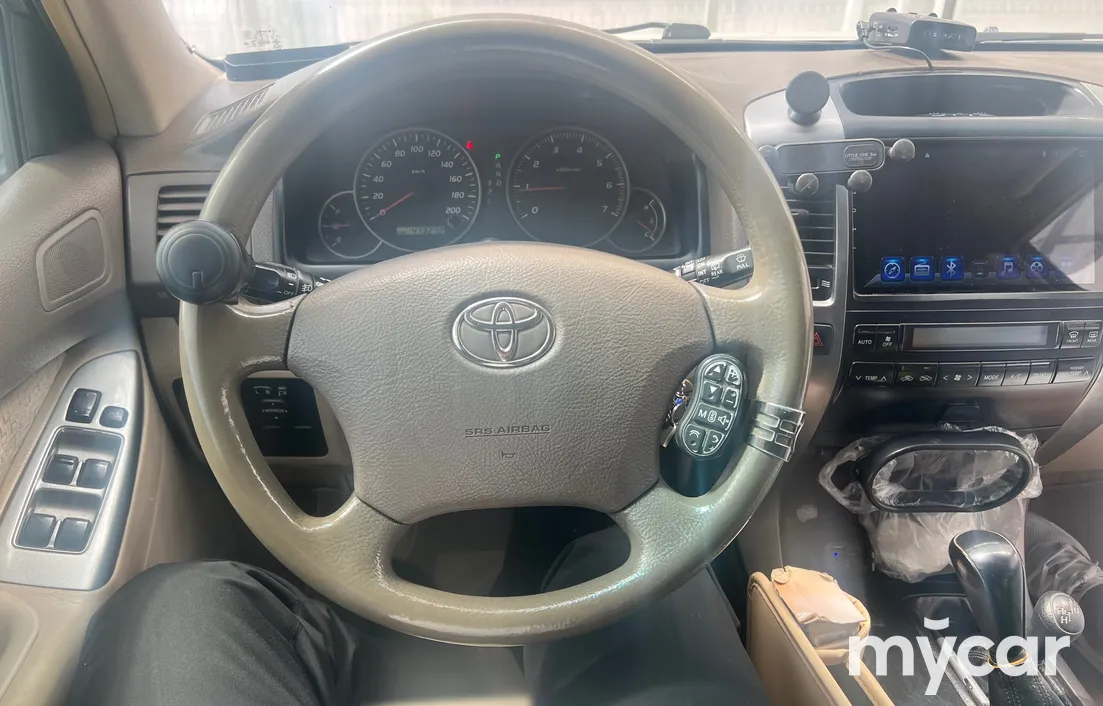 Toyota Land Cruiser Prado 2003