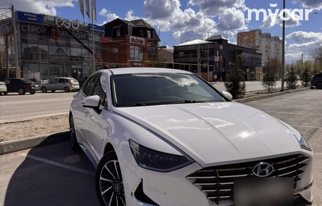 Hyundai Sonata 2023
