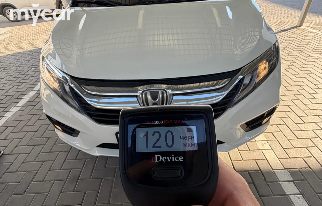 Honda Odyssey 2019