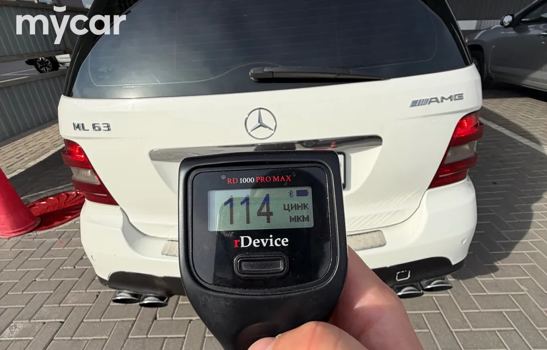Mercedes-Benz M-Класс 2006
