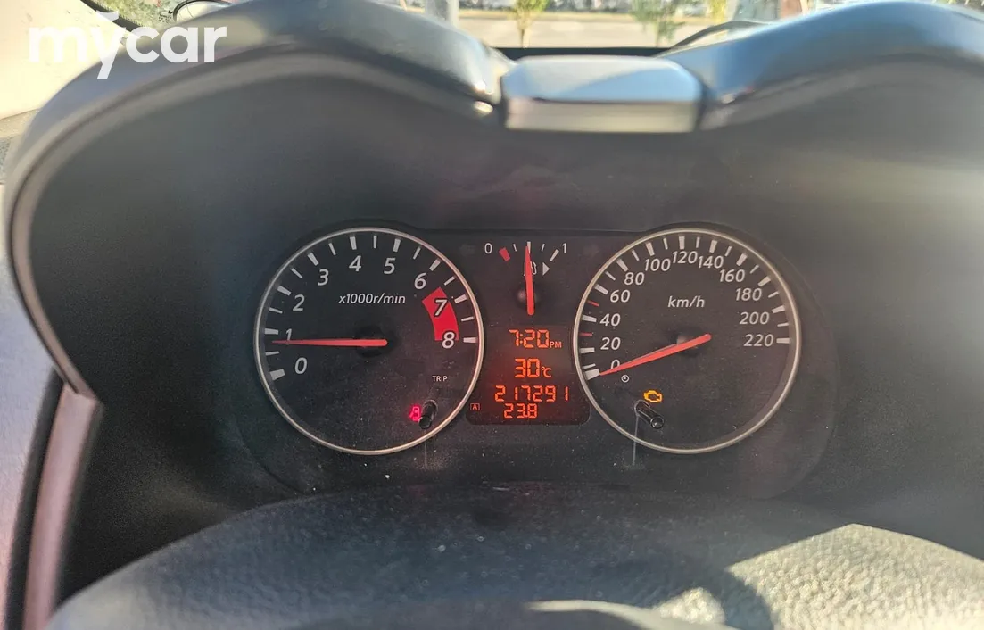 Nissan Note 2012