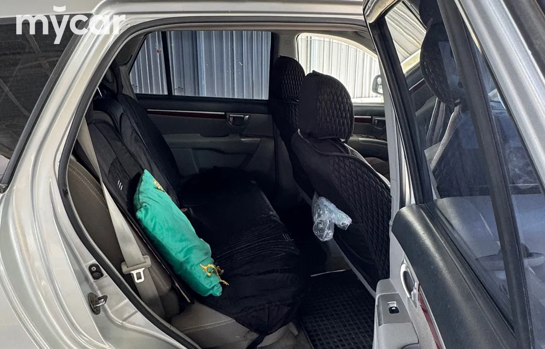 Hyundai Santa Fe 2006