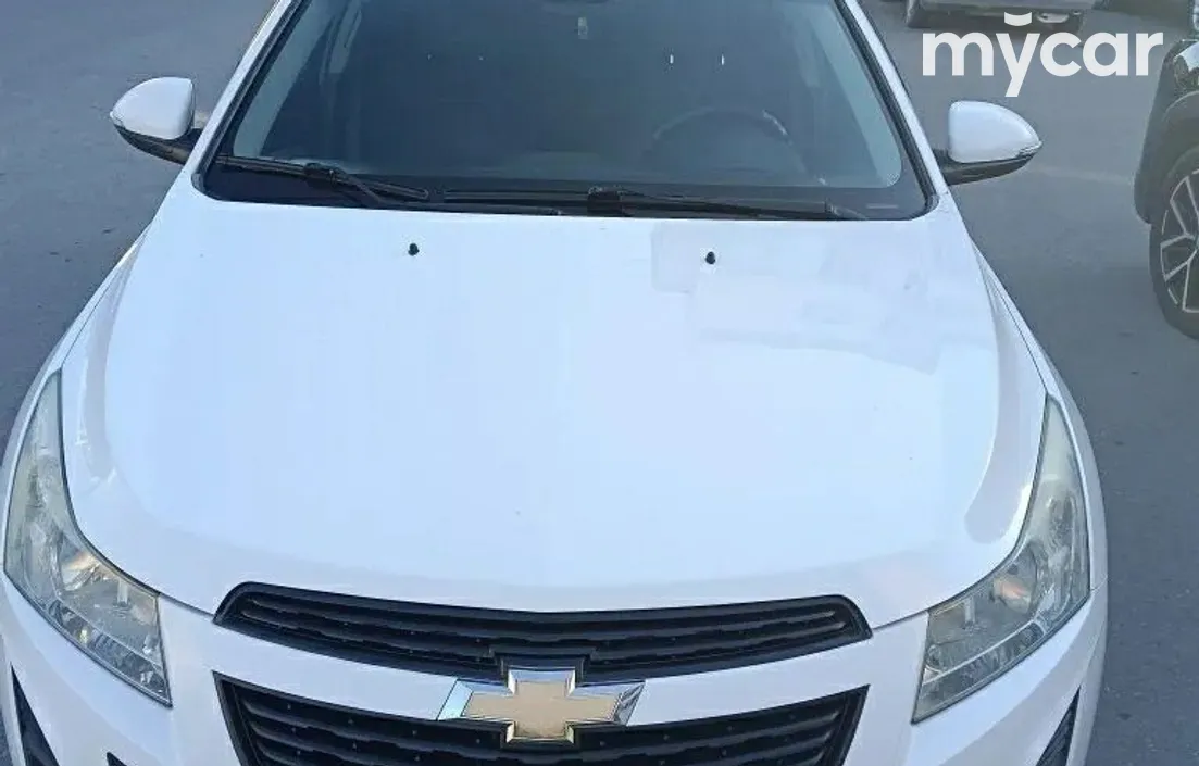 Chevrolet Cruze 2015