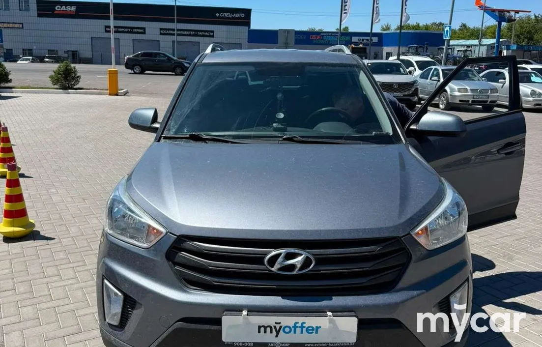 Hyundai Creta 2018