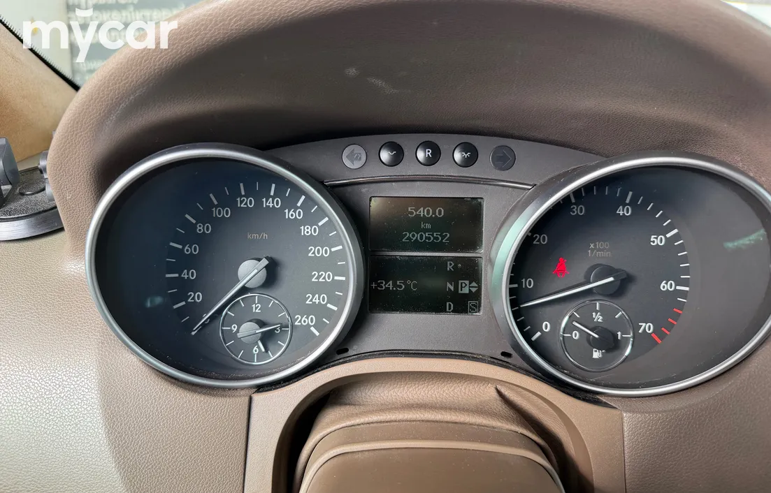 Mercedes-Benz M-Класс 2006
