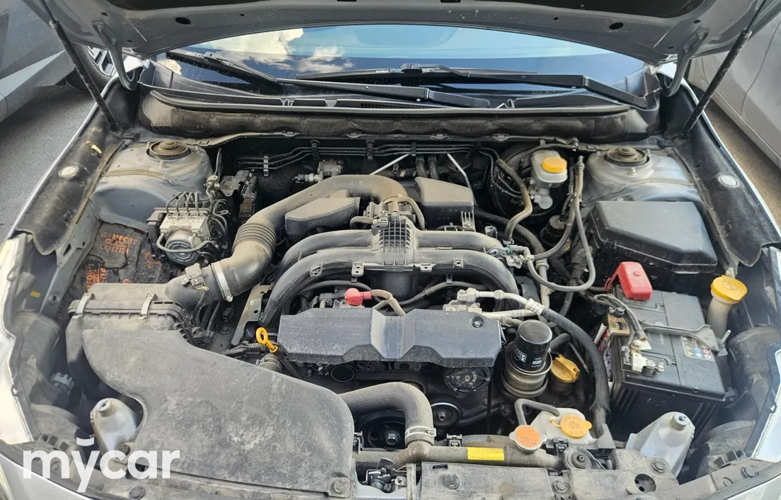 Subaru Outback 2015