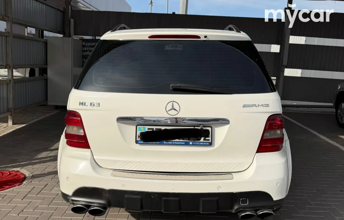 Mercedes-Benz M-Класс 2006