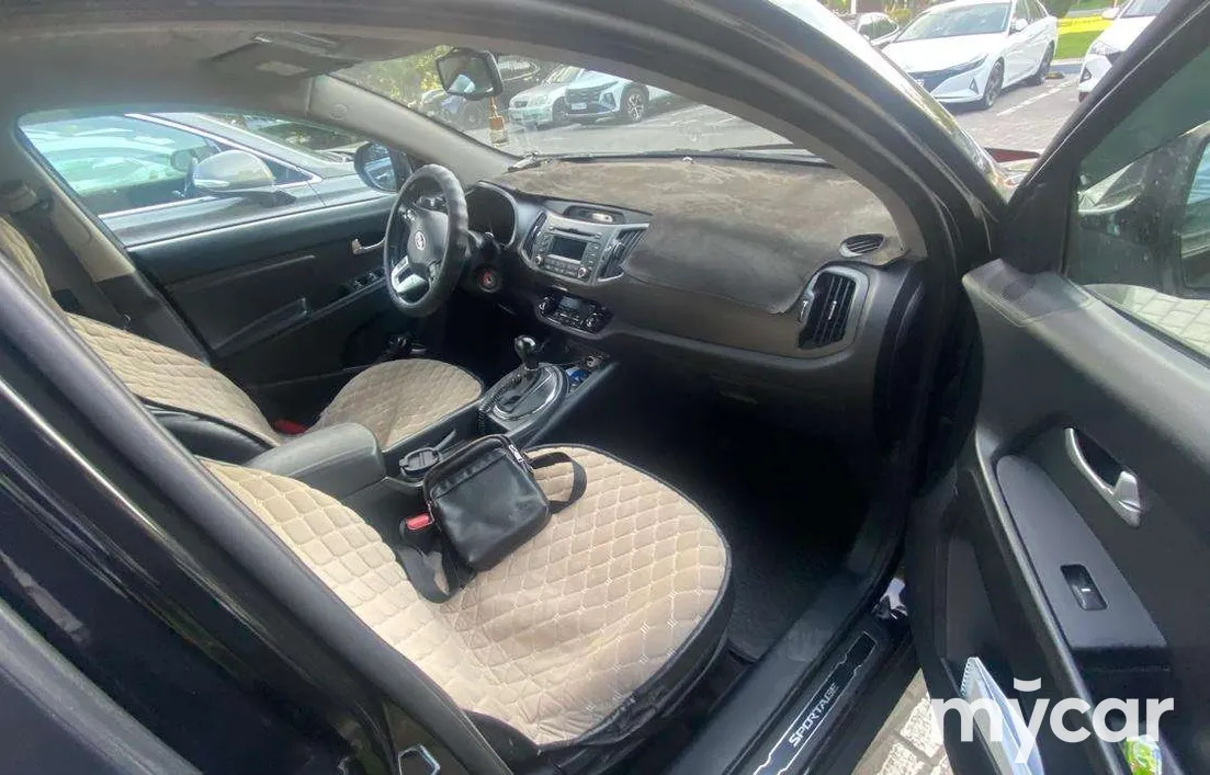 Kia Sportage 2013