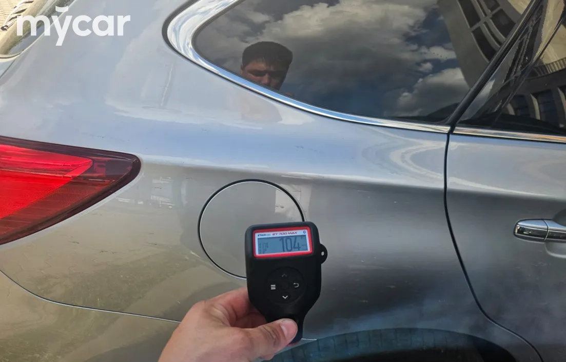 Subaru Outback 2015