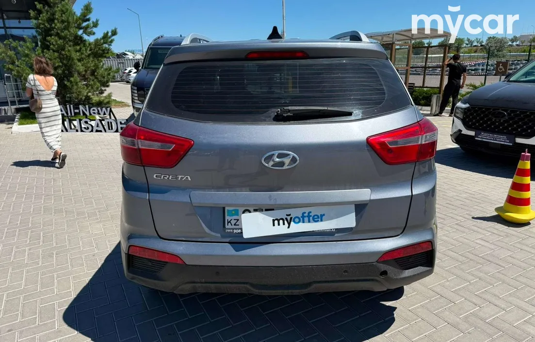 Hyundai Creta 2018