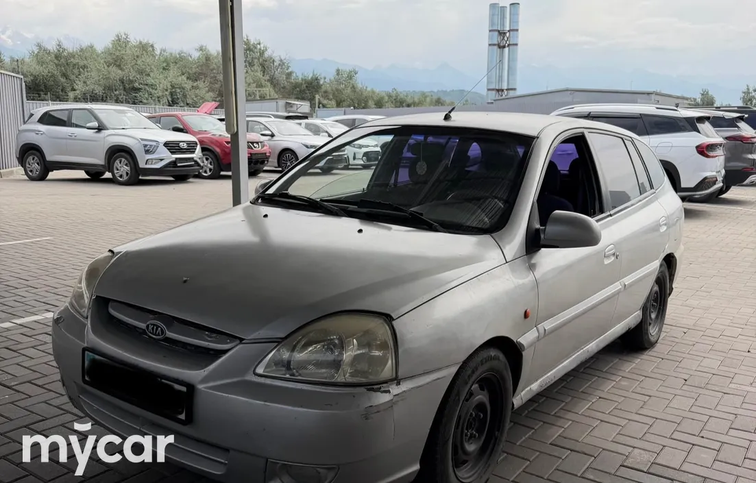Kia Rio 2003