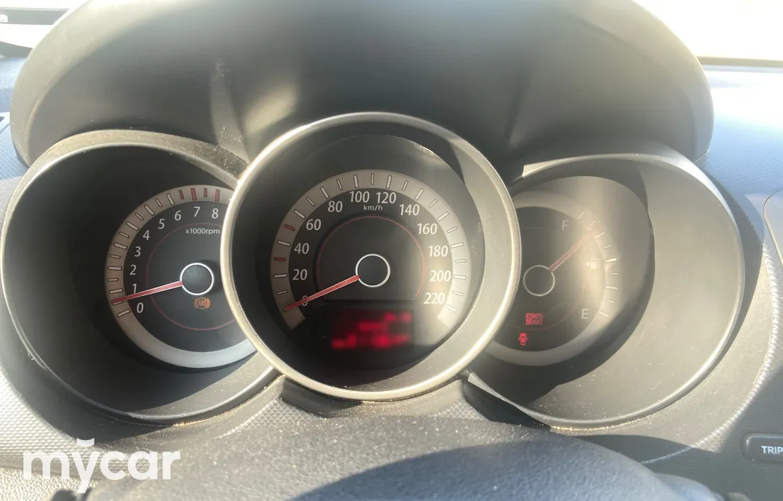 Kia Cerato 2009