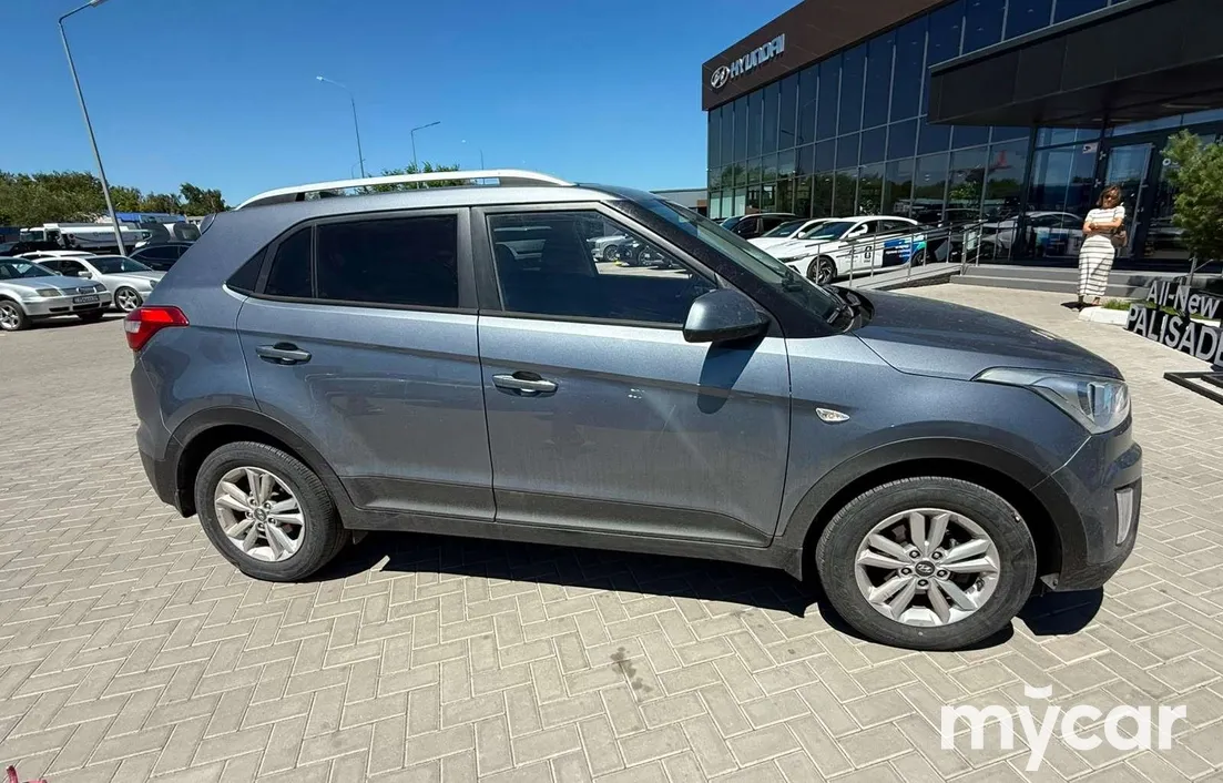 Hyundai Creta 2018