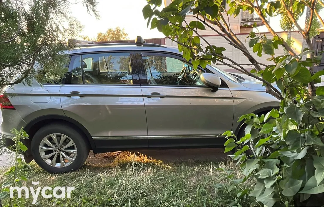 Volkswagen Tiguan 2021