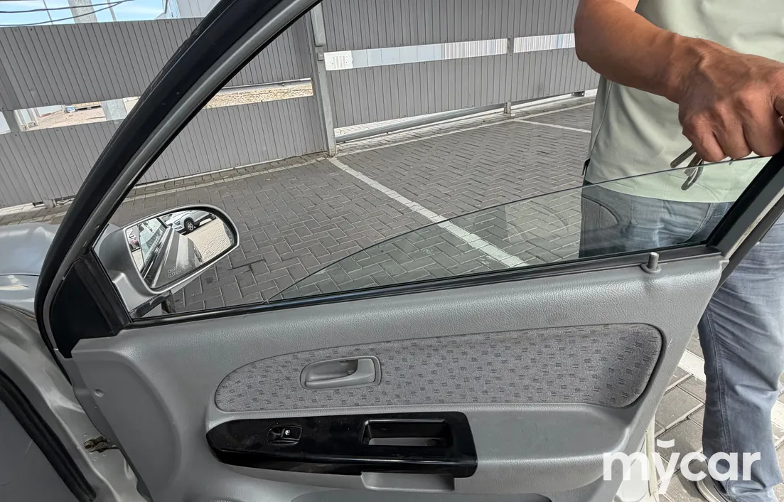Kia Rio 2003