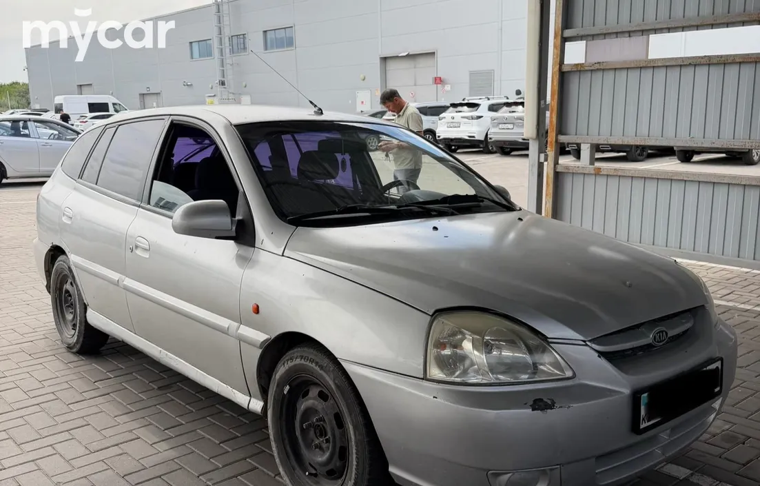 Kia Rio 2003