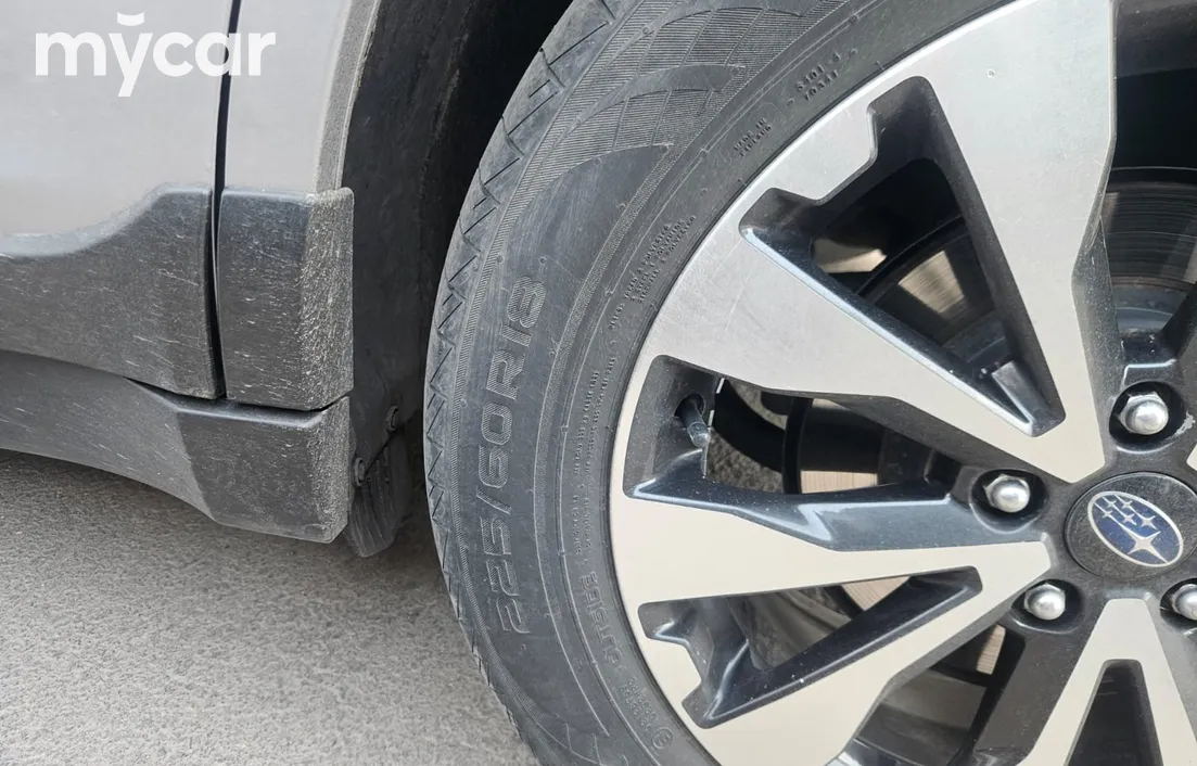 Subaru Outback 2015
