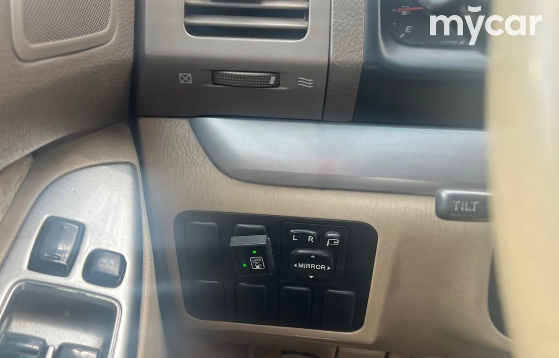 Toyota Land Cruiser Prado 2003