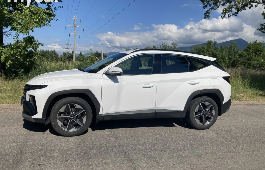 Hyundai Tucson 2024