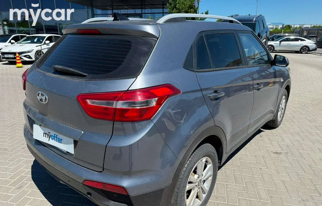 Hyundai Creta 2018