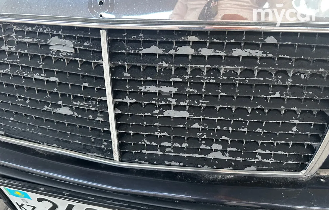 Mercedes-Benz W124 1987
