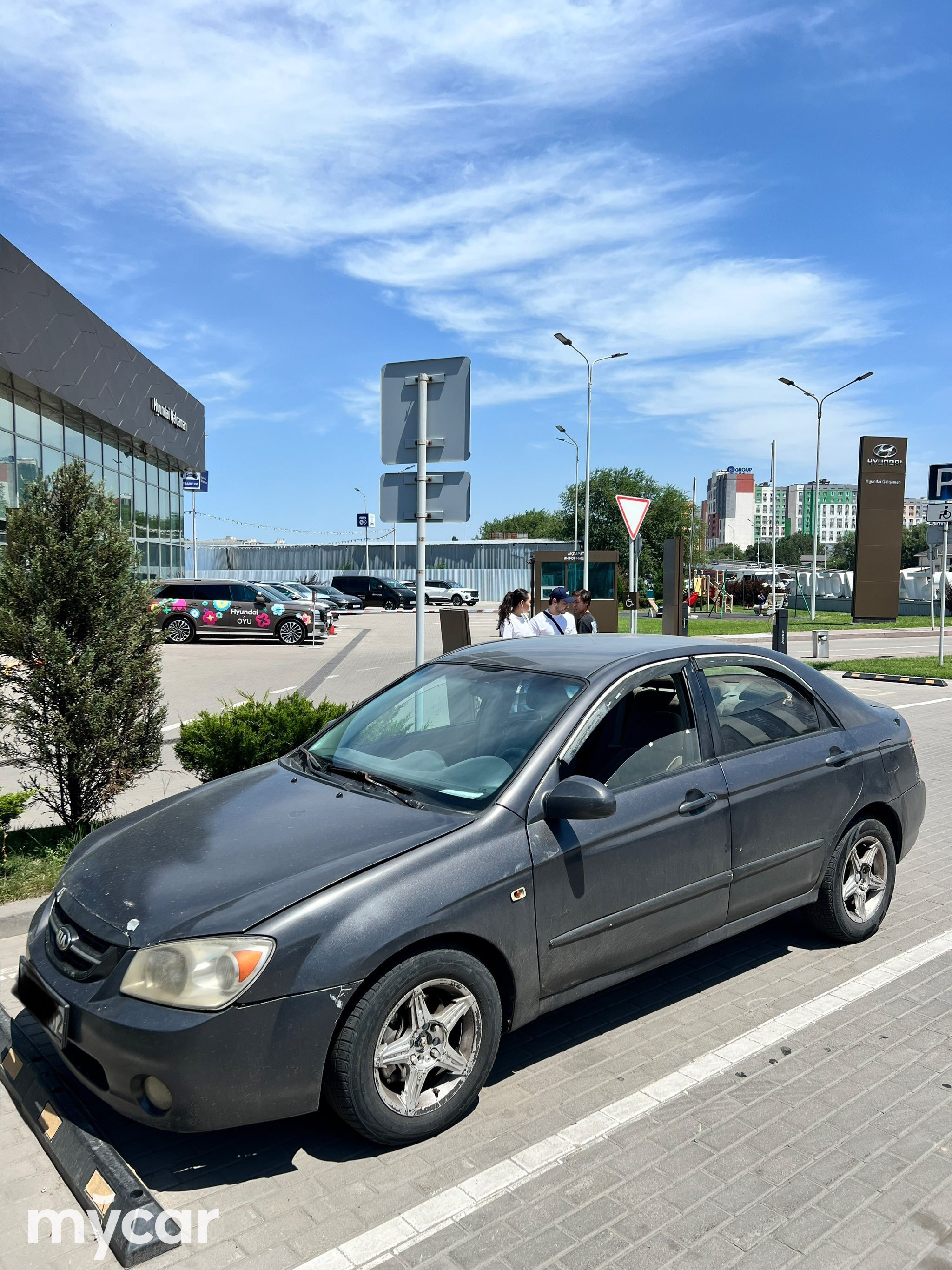 Kia Cerato 2006