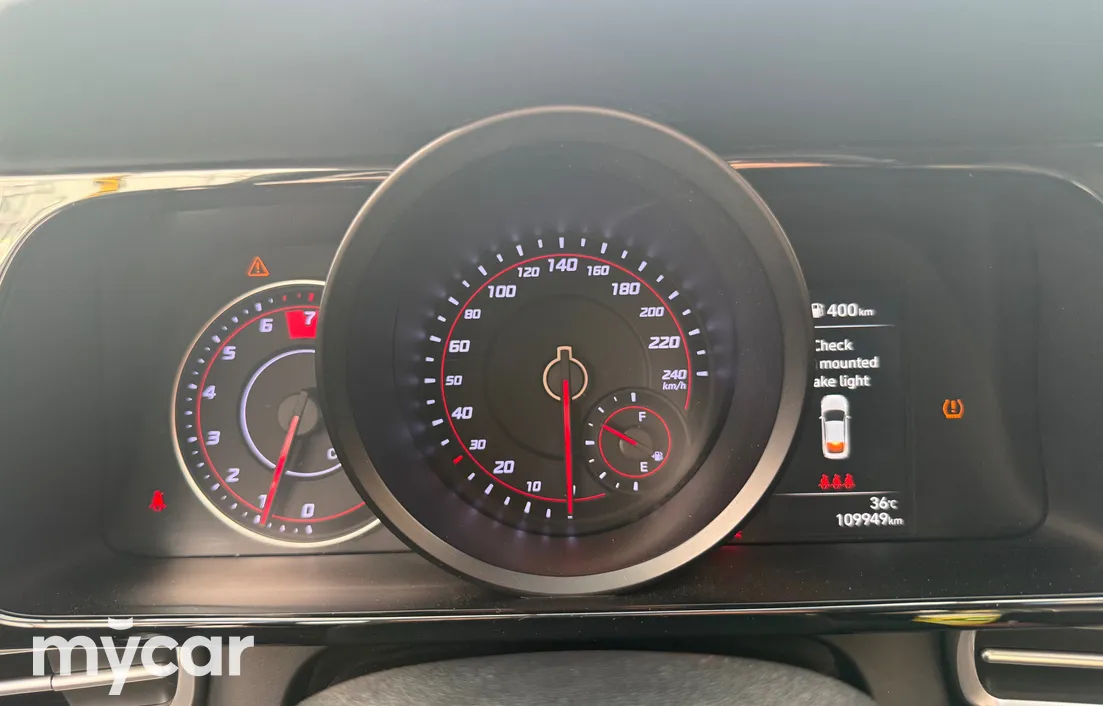 Hyundai Avante 2021