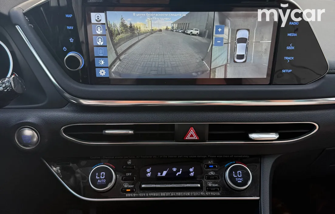 Hyundai Sonata 2021