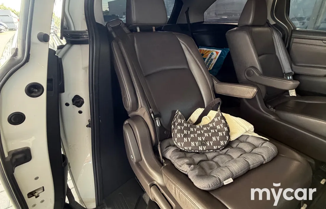 Honda Odyssey 2019