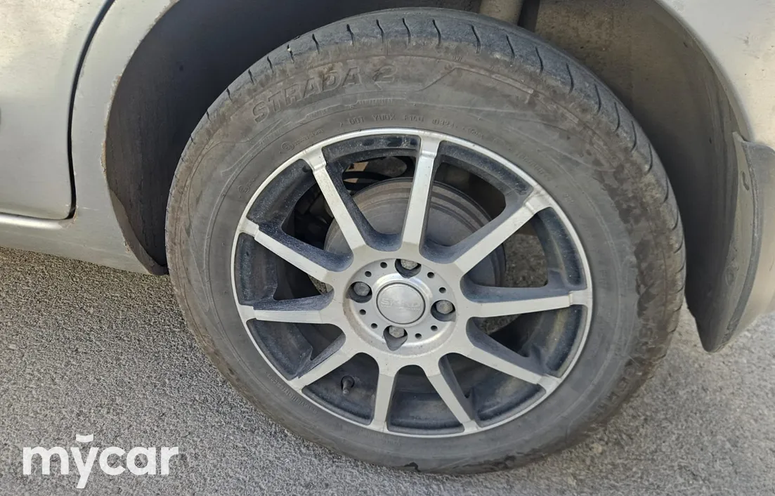 Nissan Note 2012