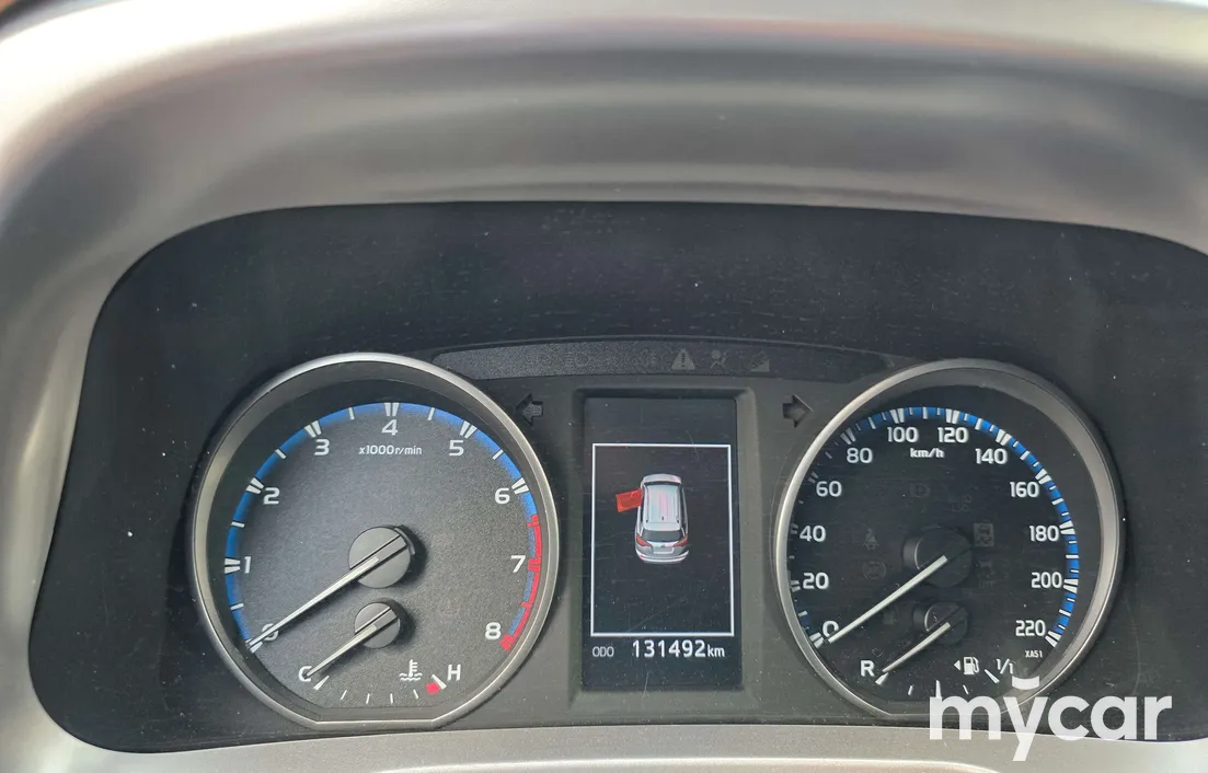 Toyota RAV4 2018