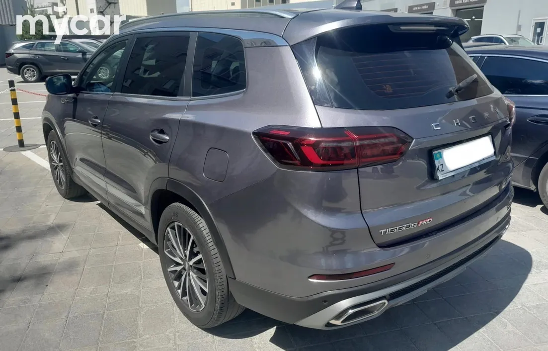 Chery Tiggo 8 Pro 2022