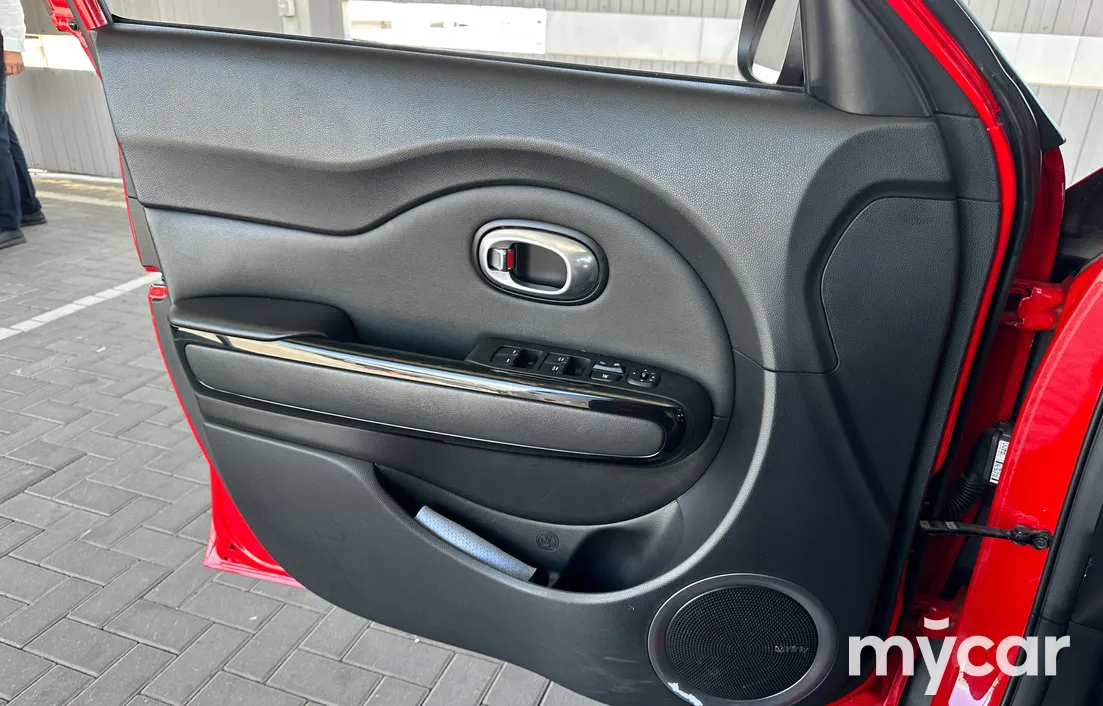 Kia Soul 2016