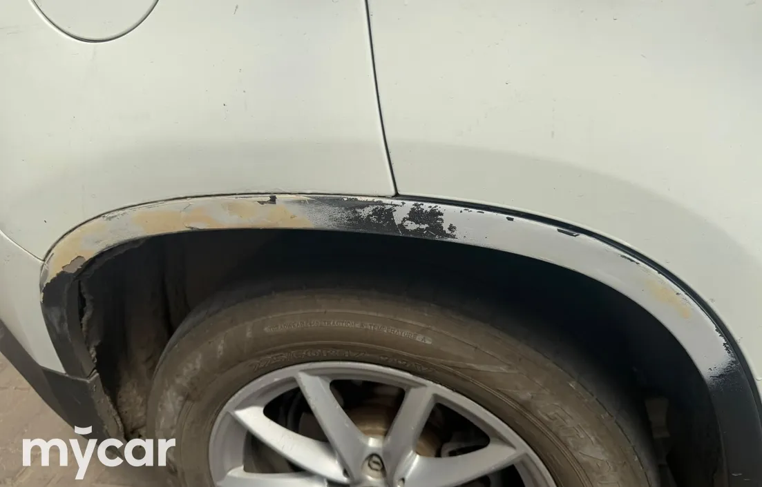Volkswagen Tiguan 2011
